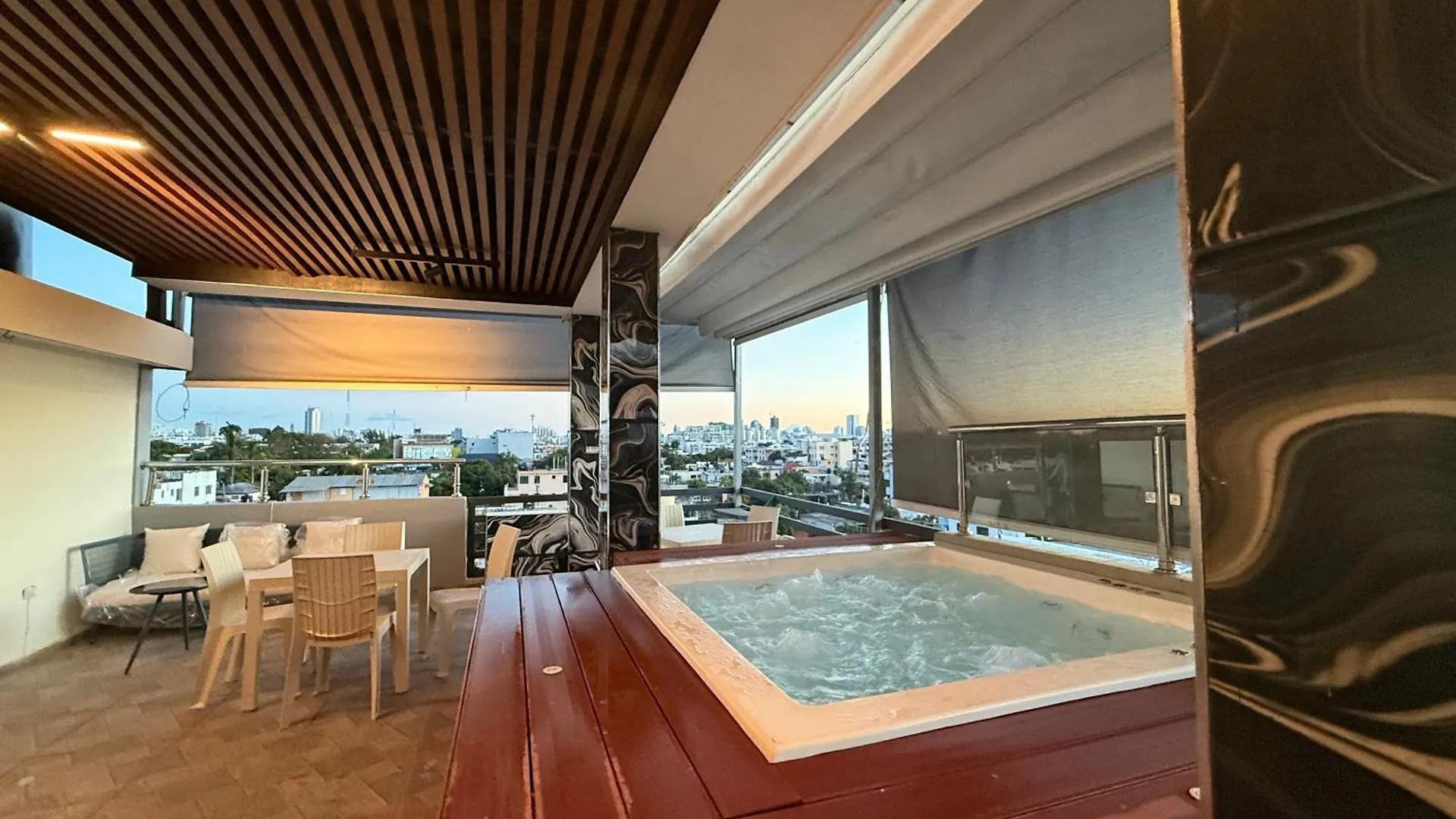 Dubai Apartment Santo Domingo