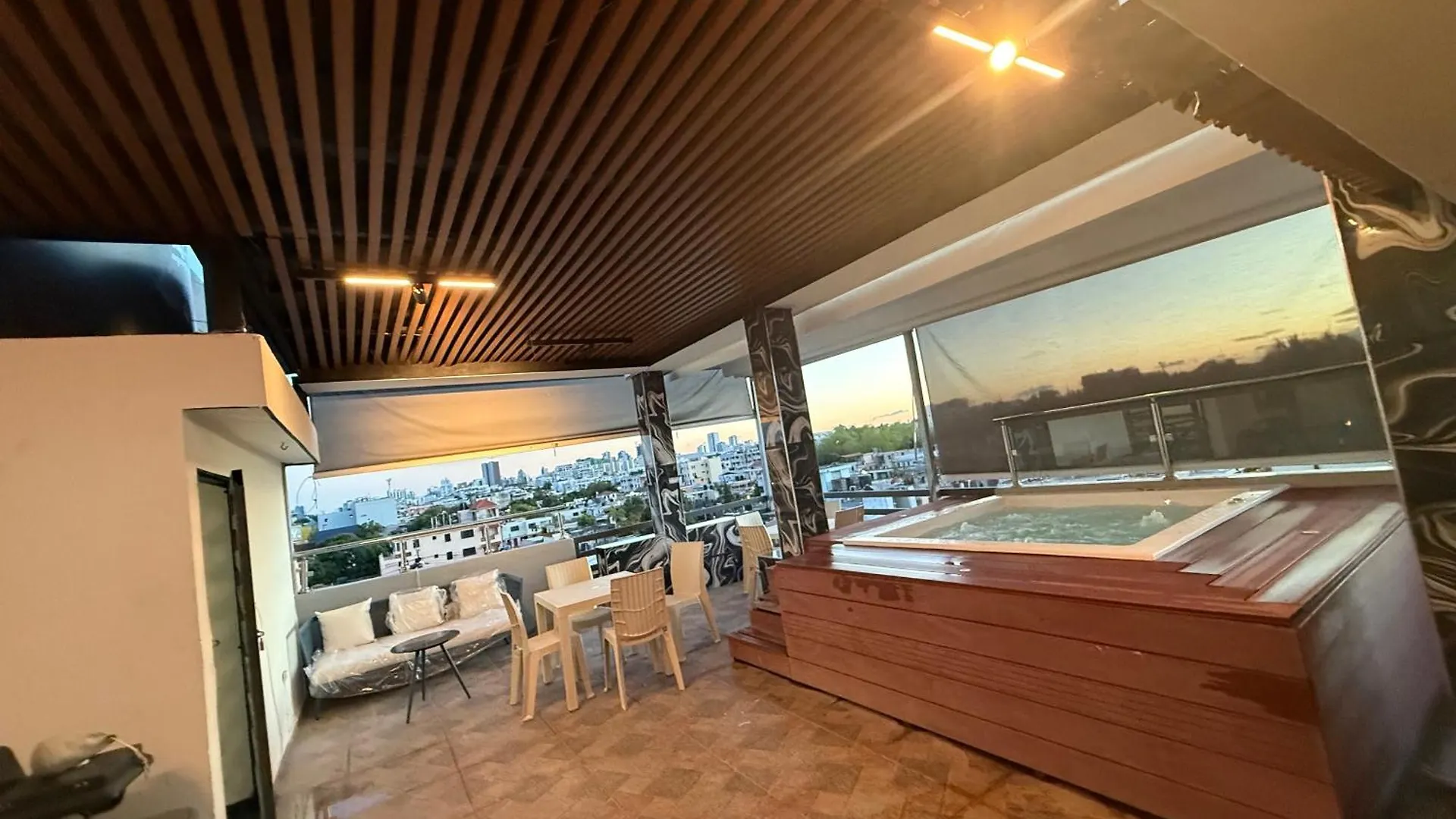 Dubai Apartment Santo Domingo